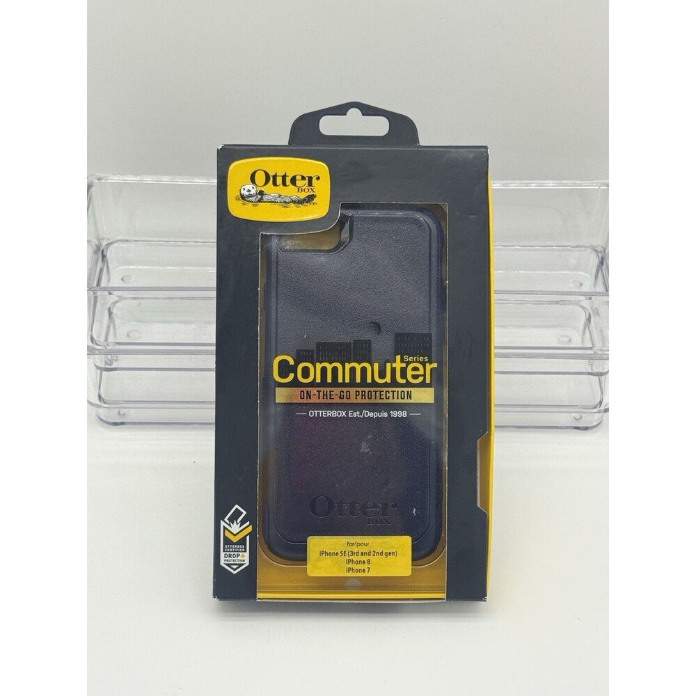 NEW Otter Box Commuter Series iPhone SE (2nd  &3 Gen) iPhone 7 & 8 (Not + Model